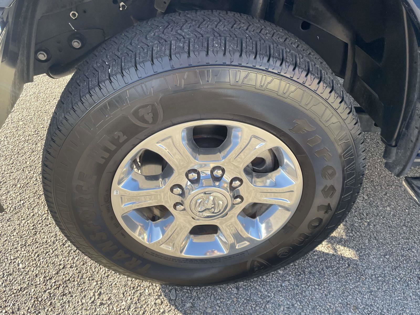 Used 2024 RAM 2500 Big Horn w/ Bed Utility Group image 17