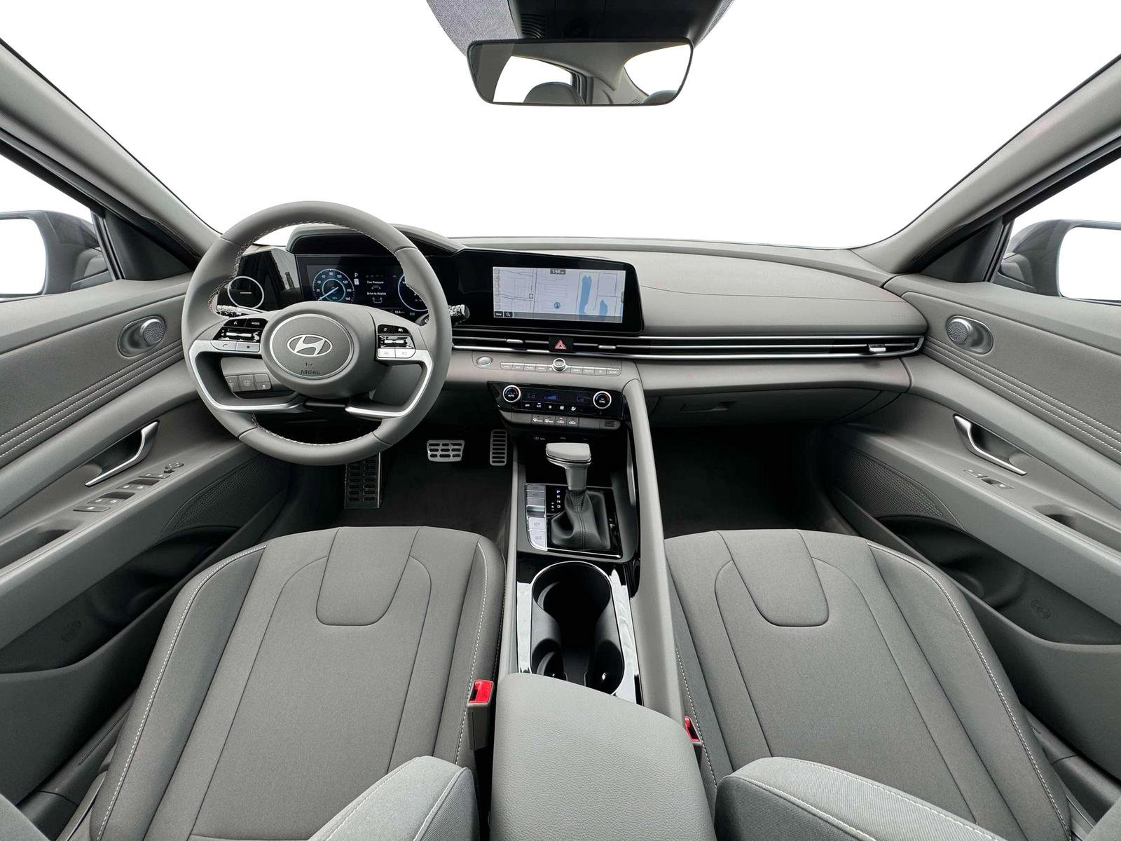 New 2025 Hyundai Elantra SEL FWD image 13
