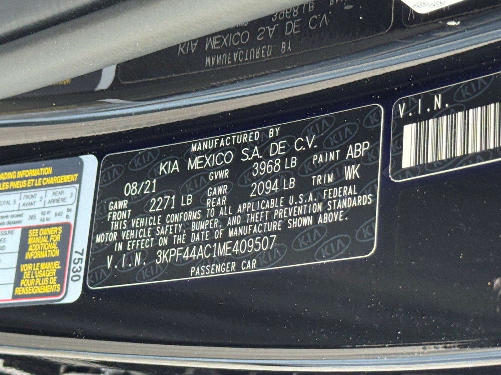 Used 2021 Kia Forte GT FWD image 38