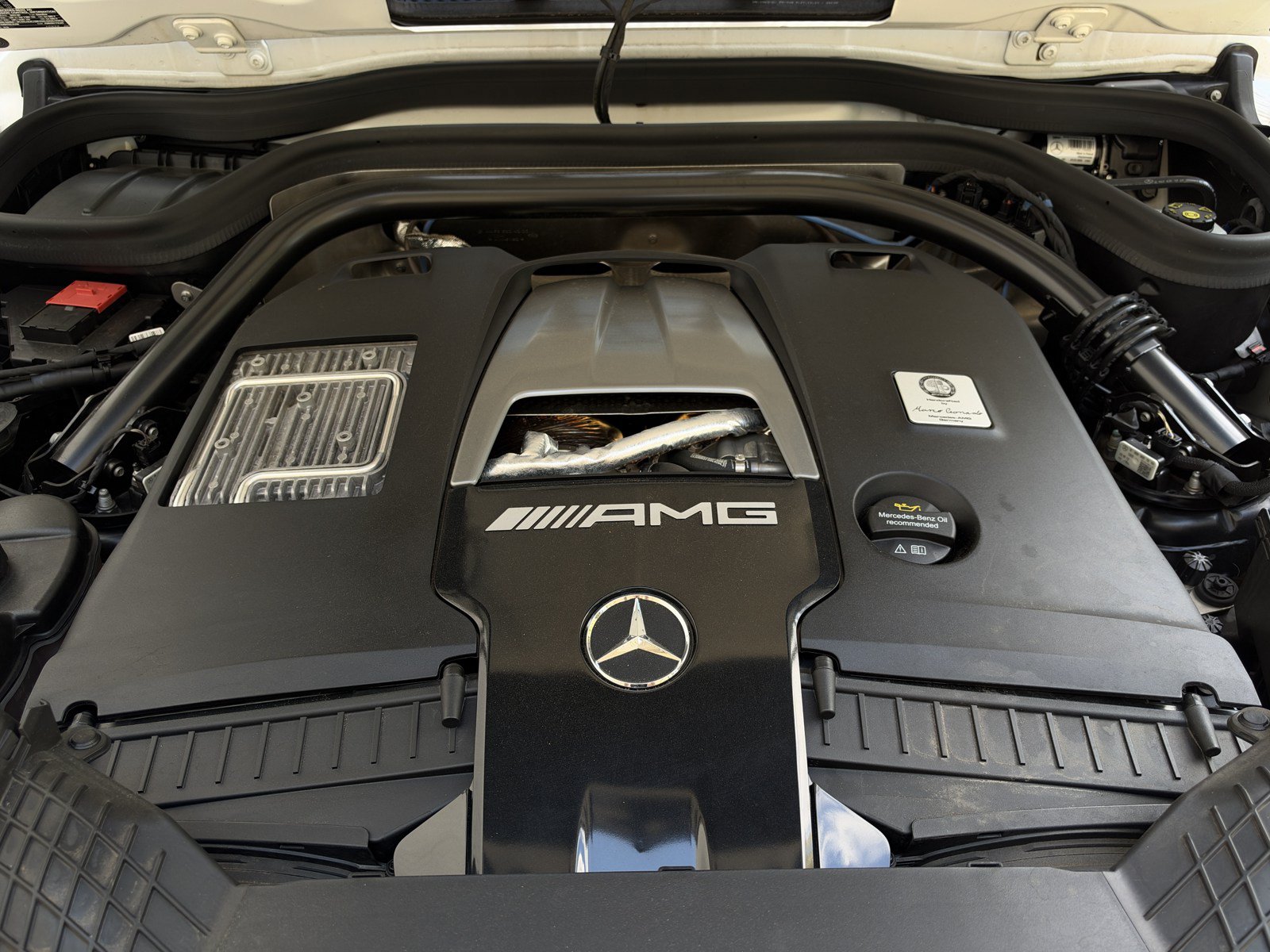 Used 2023 Mercedes-Benz G 63 AMG 4MATIC image 8