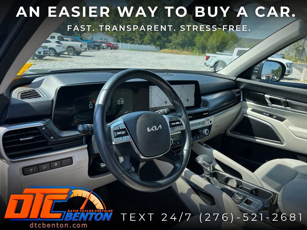 Used 2024 Kia Telluride S w/ S Sunroof Package AWD/4WD image 11