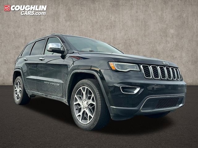 Used 2019 Jeep Grand Cherokee Limited w/ Luxury Group II image 1