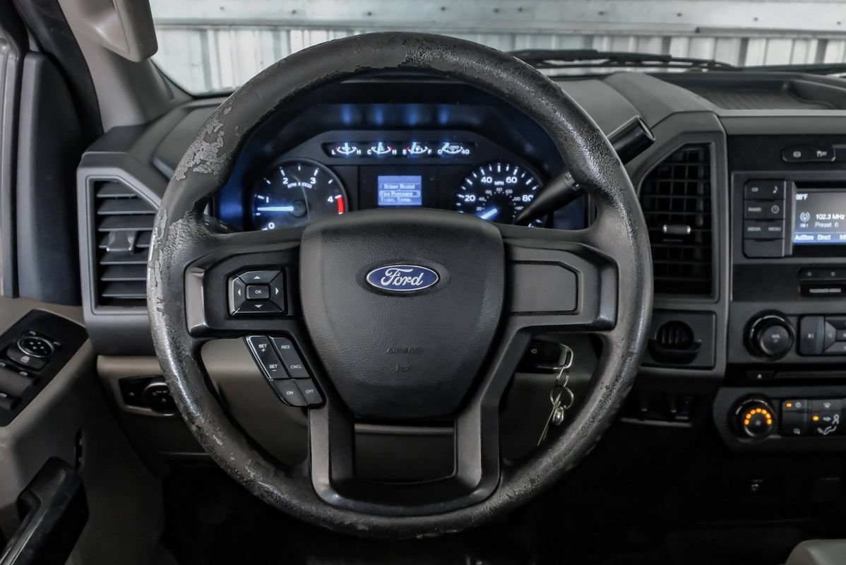Used 2017 Ford F350 XL w/ Power Equipment Group RWD image 15