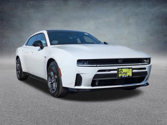 New 2026 Dodge Charger R/T AWD/4WD image 1