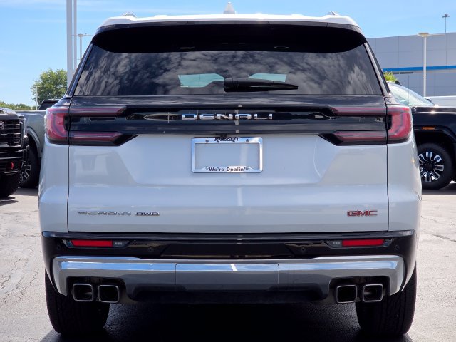 Certified 2024 GMC Acadia Denali w/ LPO, Floor Liner Package AWD/4WD image 19