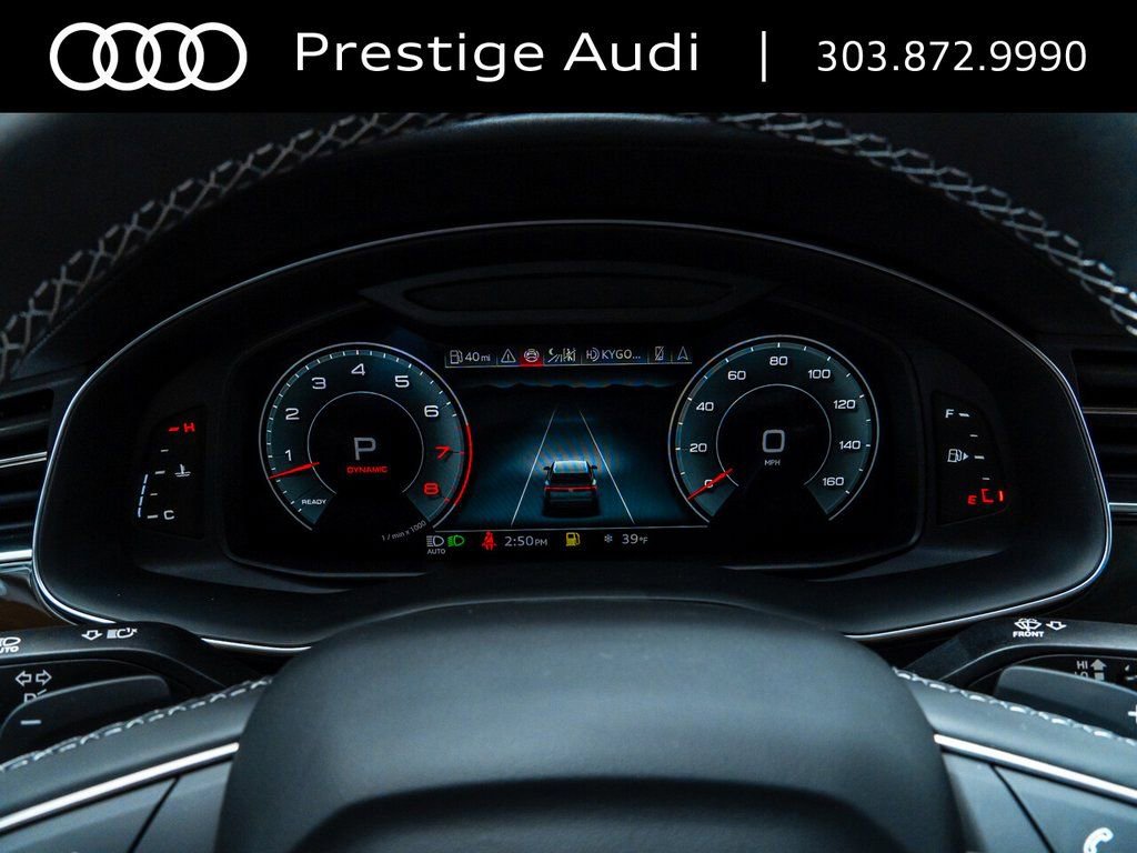 New 2026 Audi Q8 Prestige image 15