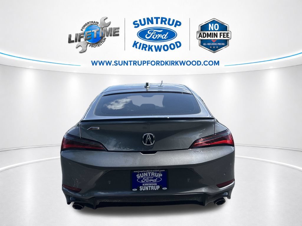 Used 2025 Acura Integra A-Spec FWD image 4