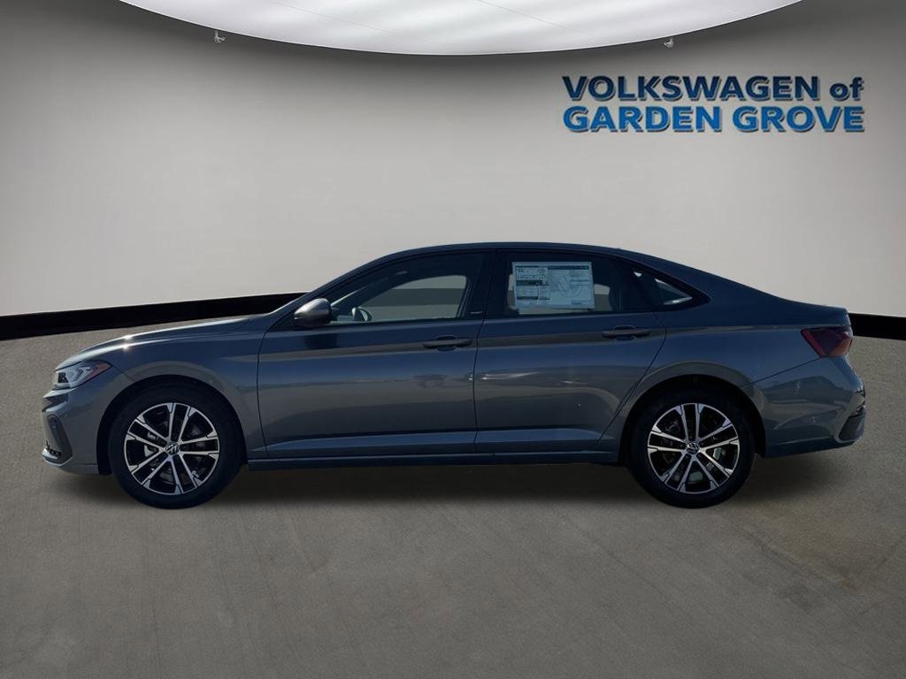 New 2026 Volkswagen Jetta Sport image 4
