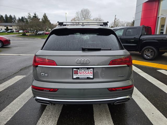 Used 2023 Audi Q5 2.0T Premium Plus image 8