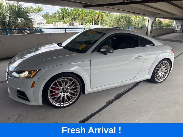Used 2018 Audi TTS 2.0T Coupe AWD/4WD image 1