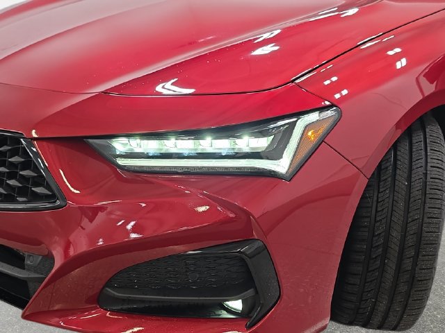 Used 2021 Acura TLX w/ A-SPEC Package FWD image 31