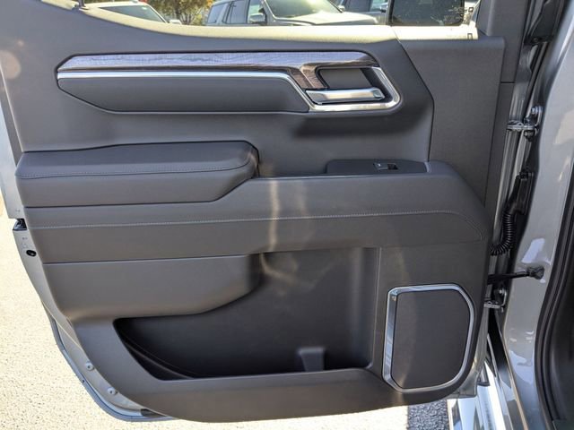 New 2026 Chevrolet Silverado 1500 LTZ w/ LTZ Premium Package image 27