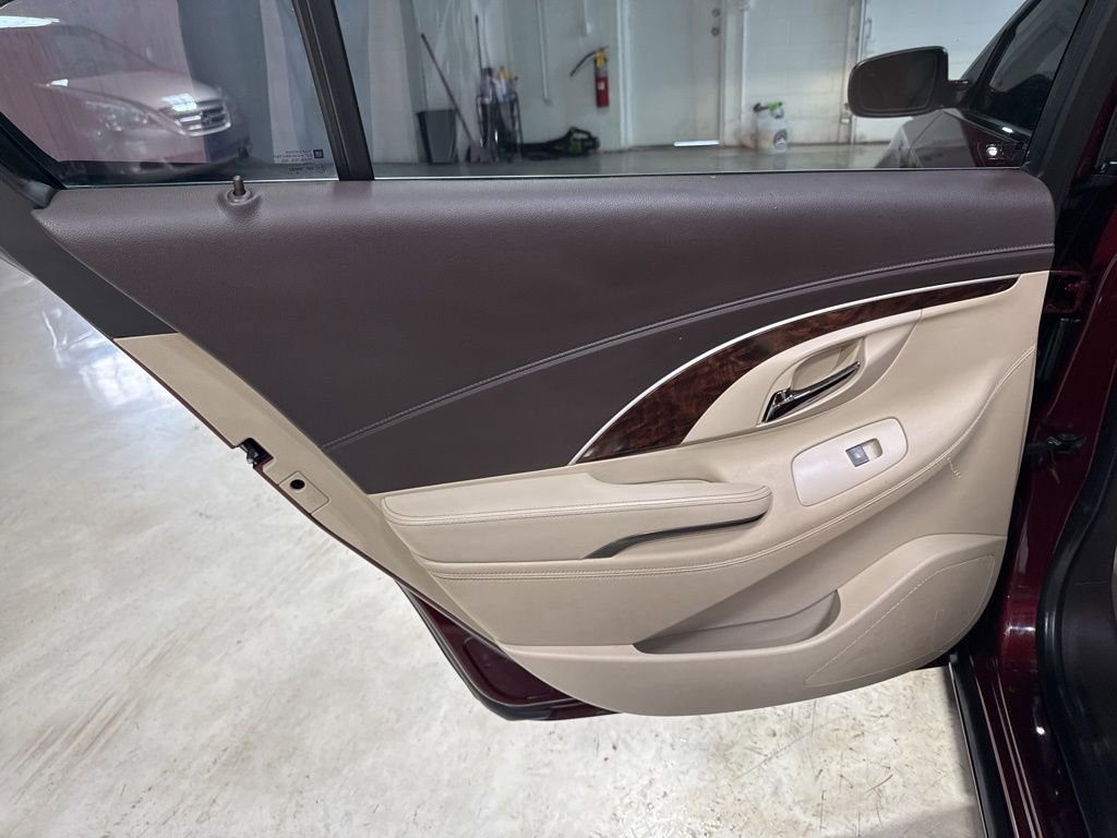 Used 2015 Buick LaCrosse Premium w/ Driver Confidence Package #1 image 34