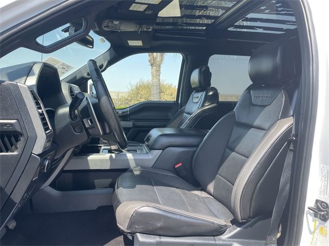 Used 2019 Ford F150 Raptor w/ Equipment Group 802A Luxury image 19