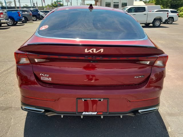 Used 2022 Kia K5 GT-Line AWD/4WD image 6