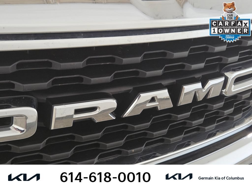 Used 2022 RAM 1500 Big Horn w/ Trailer Tow Group AWD/4WD image 13
