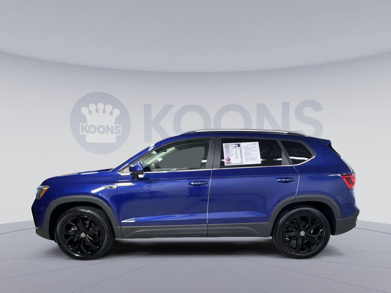 Used 2022 Volkswagen Taos SE AWD/4WD image 17
