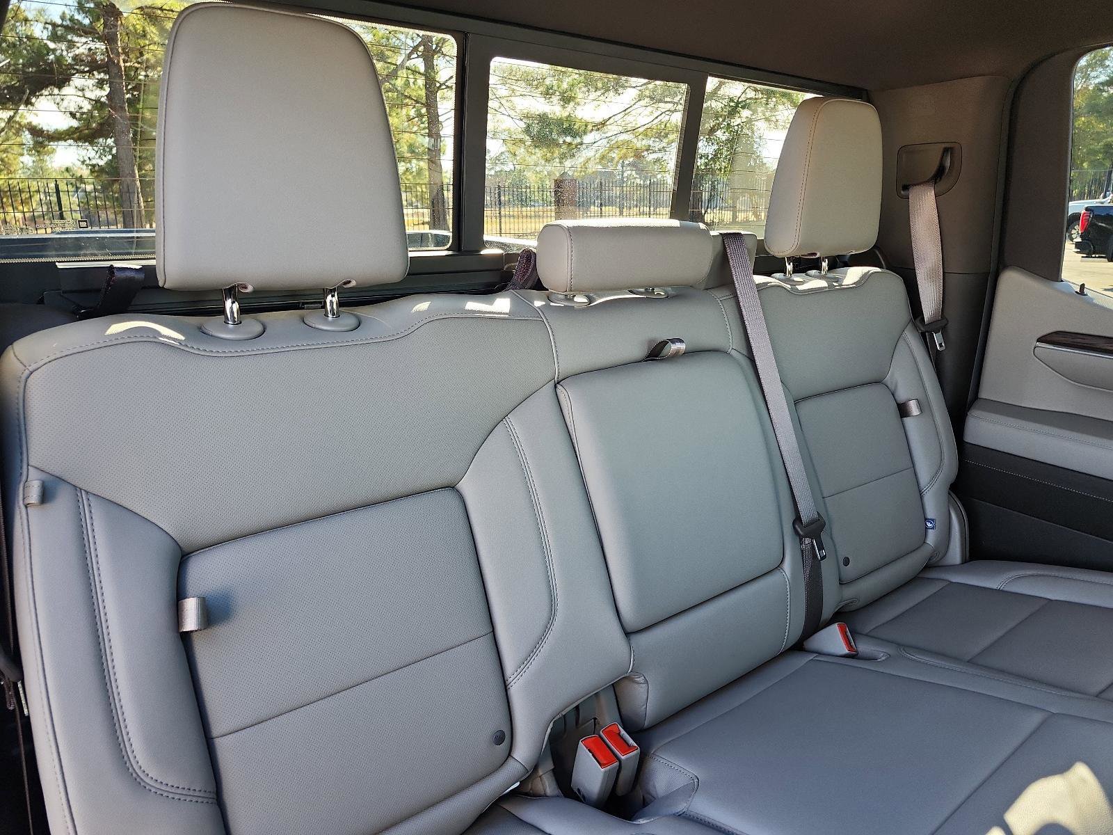 Certified 2024 GMC Sierra 1500 SLT w/ SLT Premium Plus Package image 10