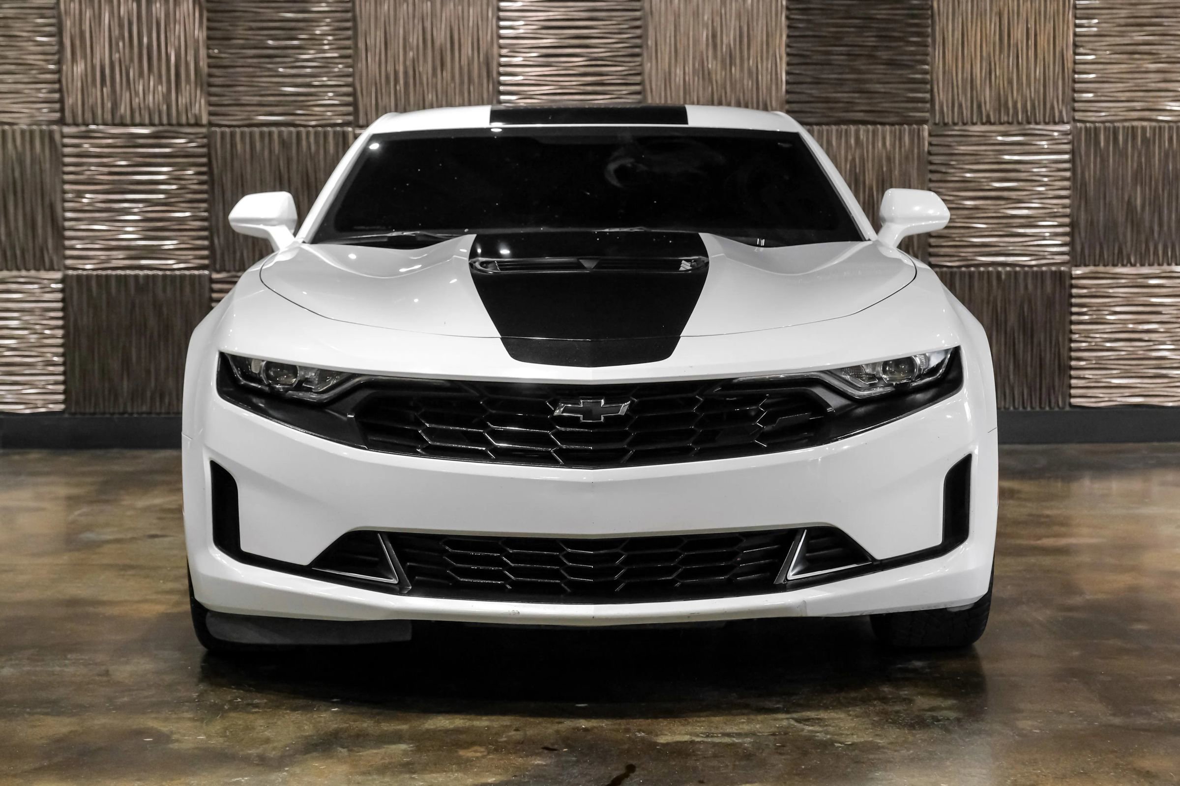 Used 2022 Chevrolet Camaro LT w/ RS Package RWD image 6