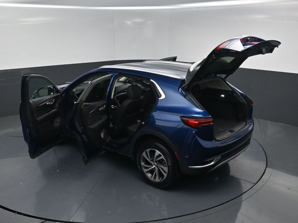 Used 2023 Buick Envision Essence image 22