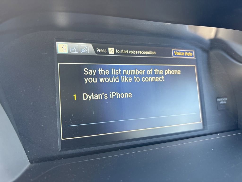 Used 2013 Honda Accord EX-L image 22