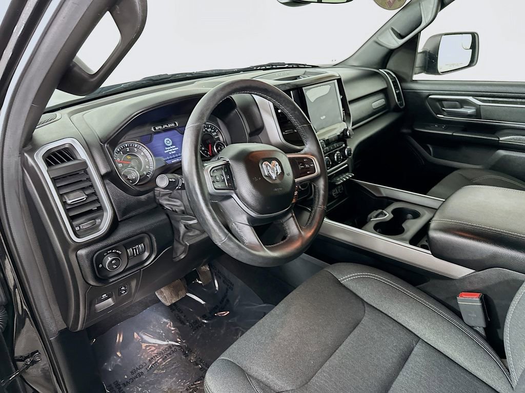 Certified 2019 RAM 1500 Big Horn image 15
