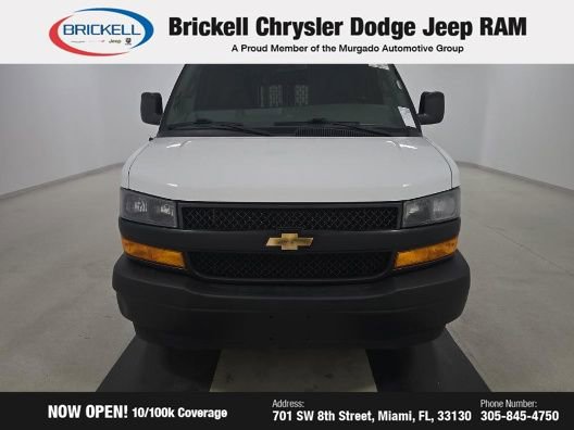 Used 2018 Chevrolet Express 2500 w/ Communications Package image 27