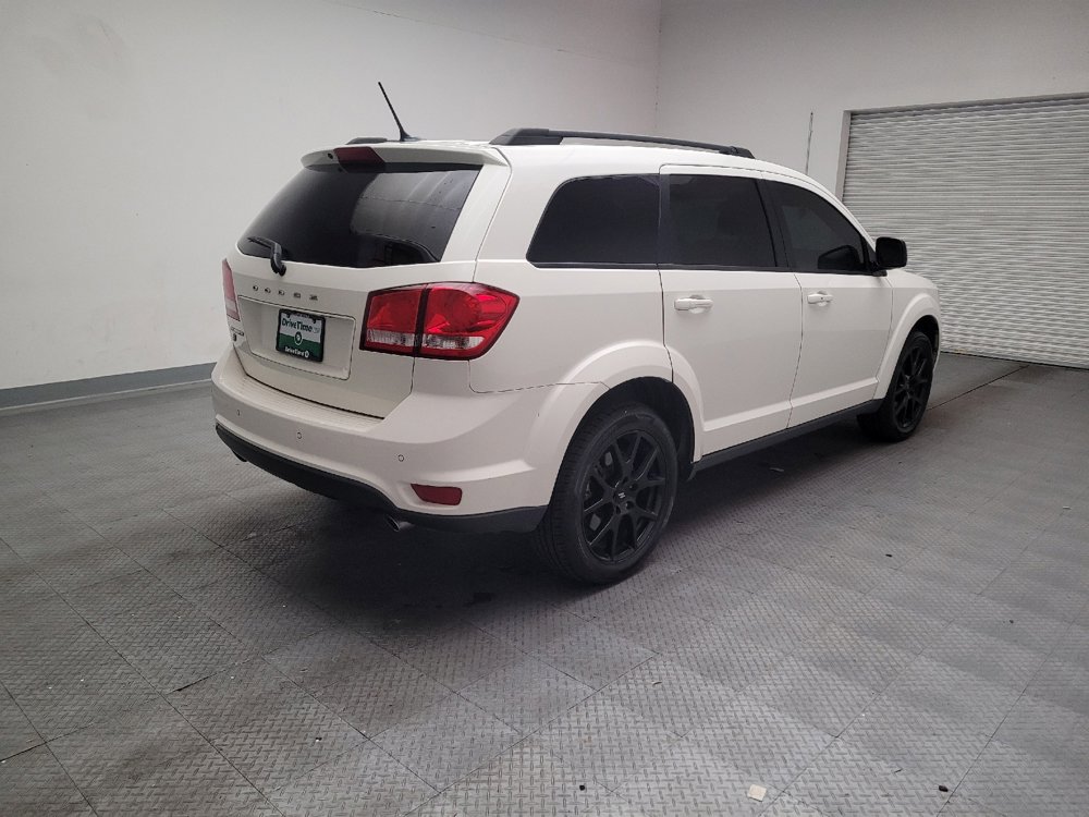Used 2018 Dodge Journey SXT w/ Blacktop Package AWD/4WD image 9