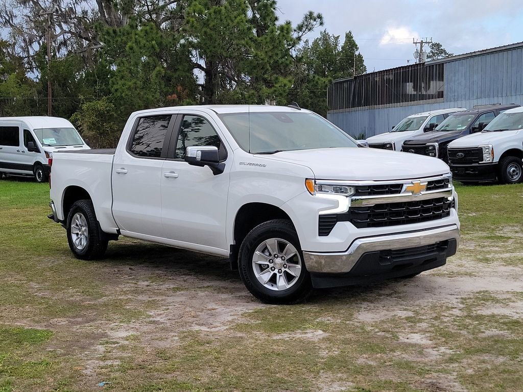 Used 2023 Chevrolet Silverado 1500 LT w/ Safety Package image 35