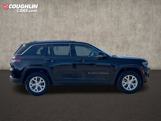 Used 2023 Jeep Grand Cherokee Limited AWD/4WD image 8