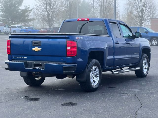 Used 2017 Chevrolet Silverado 1500 LT w/ All Star Edition AWD/4WD image 37