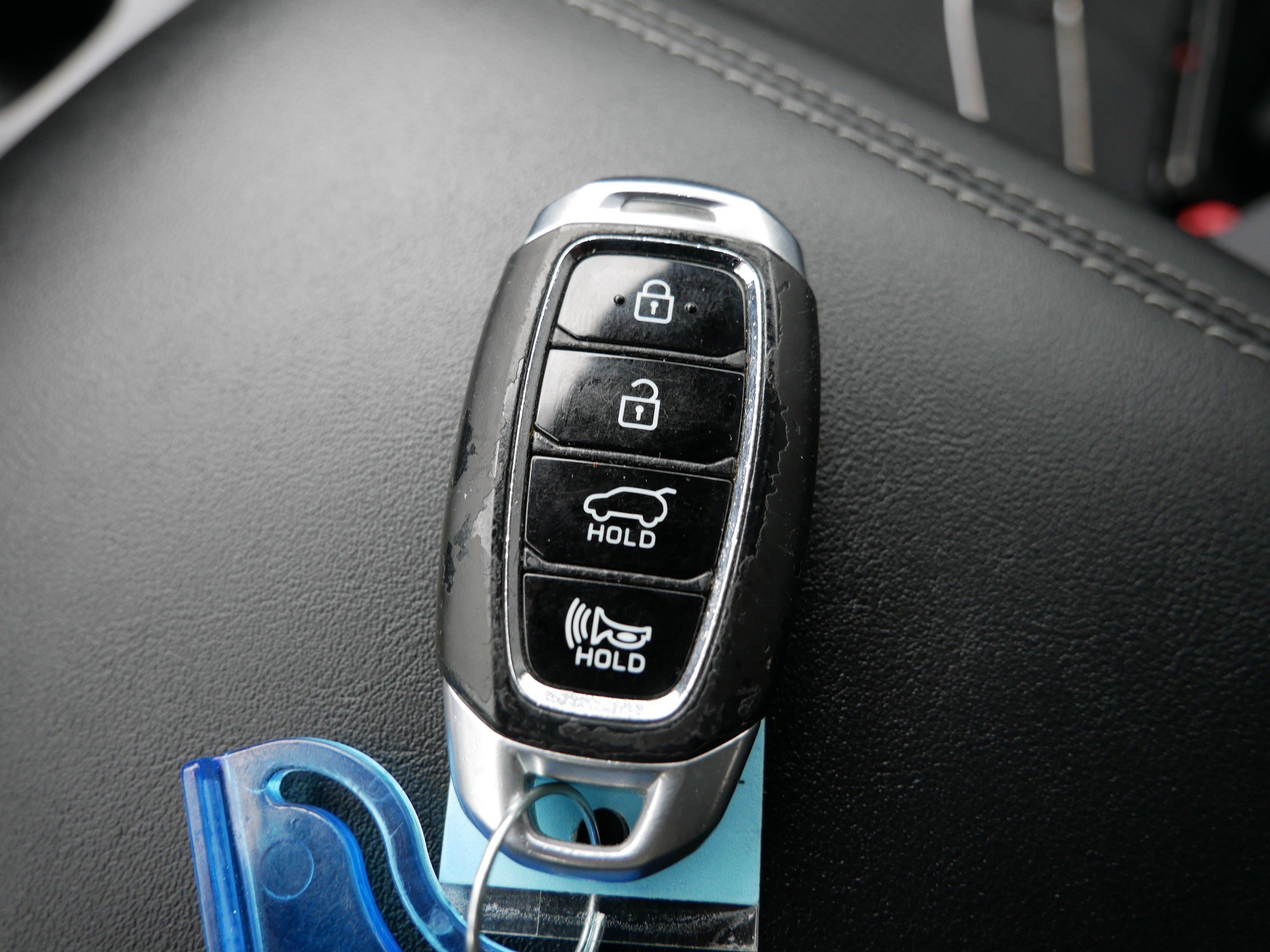 Used 2019 Hyundai Santa Fe SEL AWD/4WD image 31