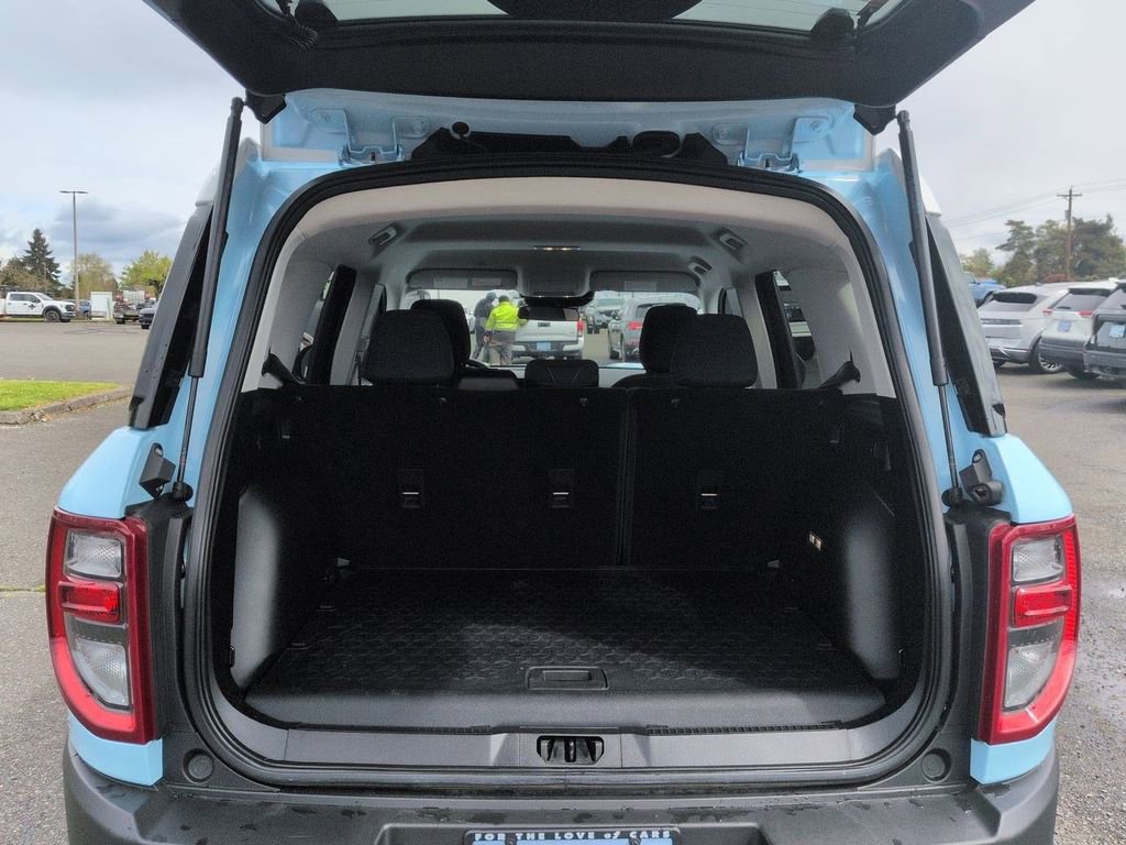 Used 2023 Ford Bronco Sport Heritage image 25