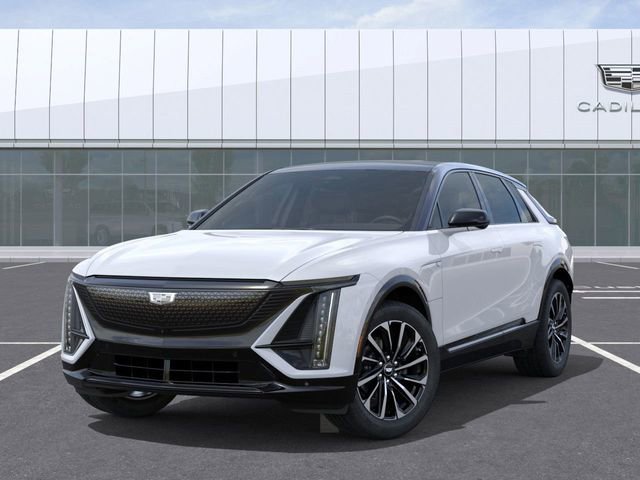 New 2026 Cadillac Lyriq Premium Sport image 6