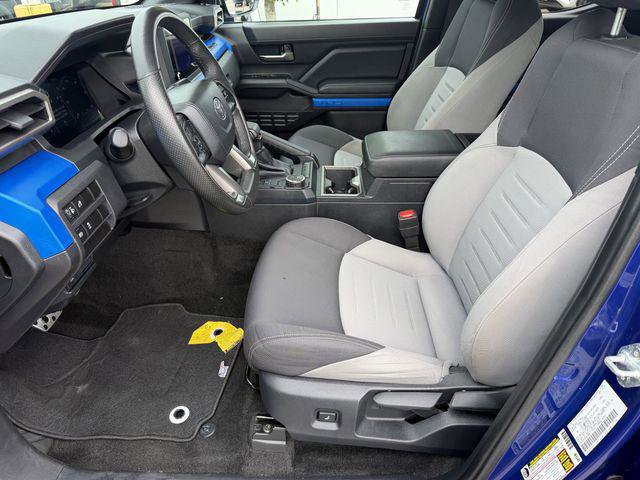 Certified 2024 Toyota Tacoma TRD Sport RWD image 20