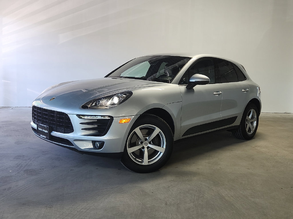 Used 2018 Porsche Macan