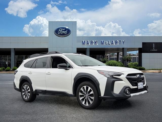 Used 2023 Subaru Outback Limited AWD/4WD image 7