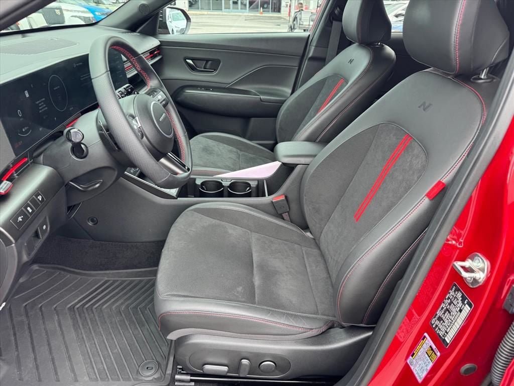 Used 2024 Hyundai Kona N Line FWD image 12