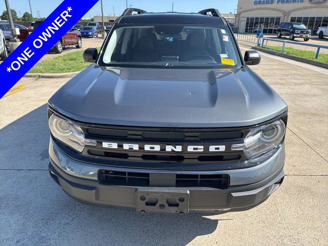 Certified 2023 Ford Bronco Sport Outer Banks w/ Tech Package AWD/4WD image 2