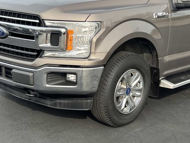 Certified 2018 Ford F150 XLT w/ Equipment Group 301A Mid AWD/4WD image 9