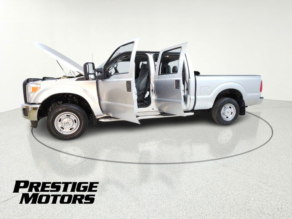 Used 2016 Ford F250 XL w/ XL Value Package AWD/4WD image 14
