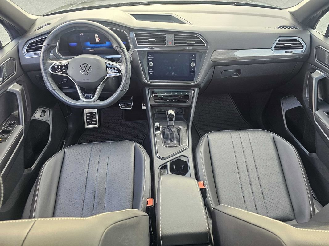 Used 2022 Volkswagen Tiguan SE R-Line image 29