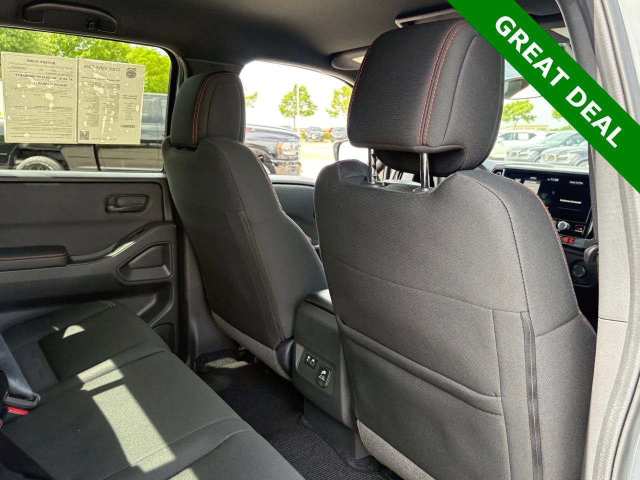 Used 2026 Nissan Frontier PRO-4X w/ Pro-4x Convenience Package image 40
