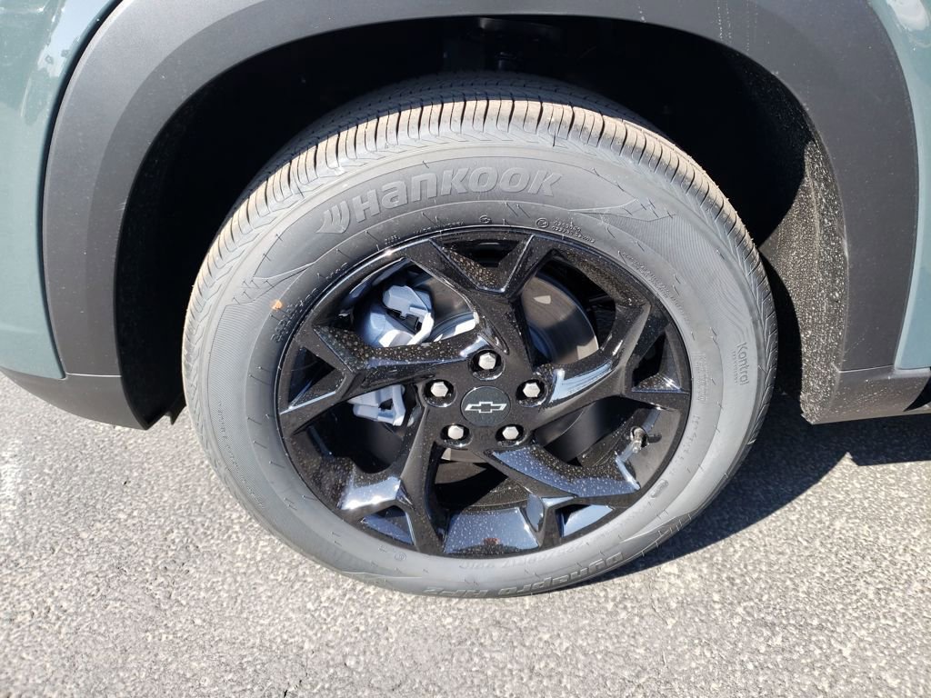 New 2026 Chevrolet Trax LT w/ Driver Confidence Package image 23