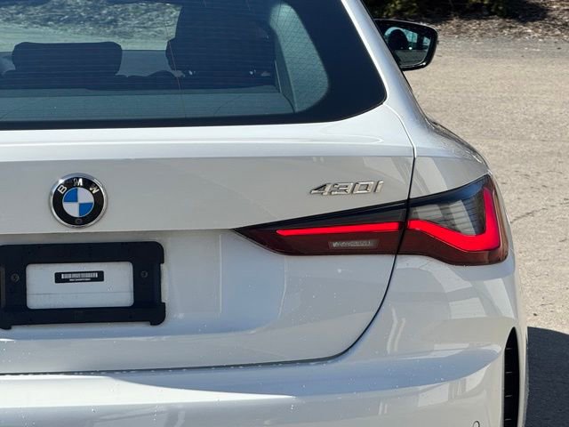 Certified 2023 BMW 430i Gran Coupe xDrive w/ M Sport Package image 7