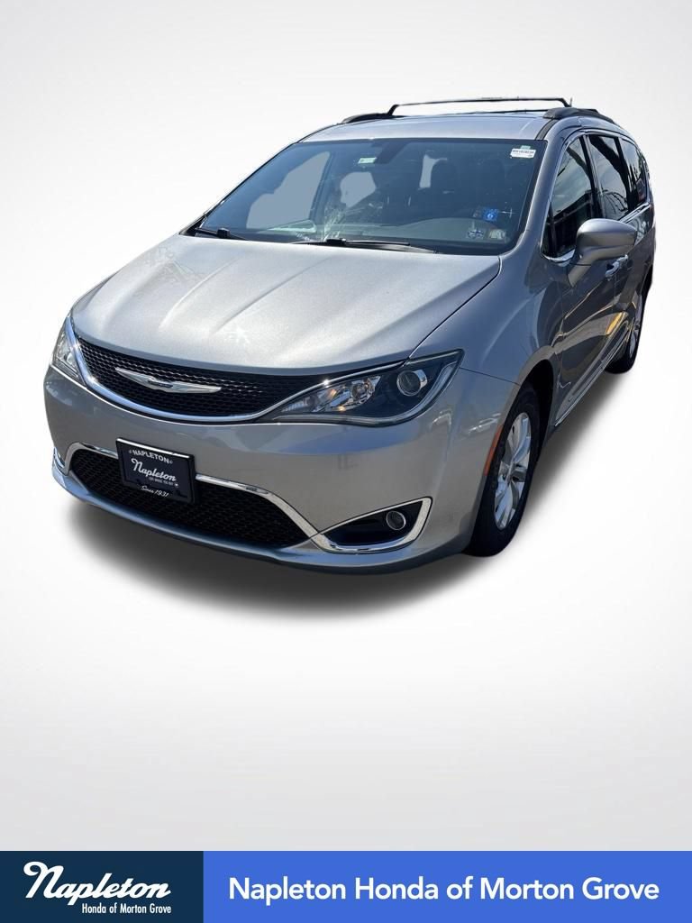Used 2017 Chrysler Pacifica Touring-L