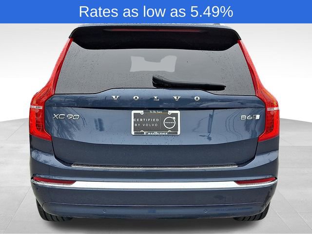 Certified 2023 Volvo XC90 B6 Plus w/ Protection Package Premier image 6