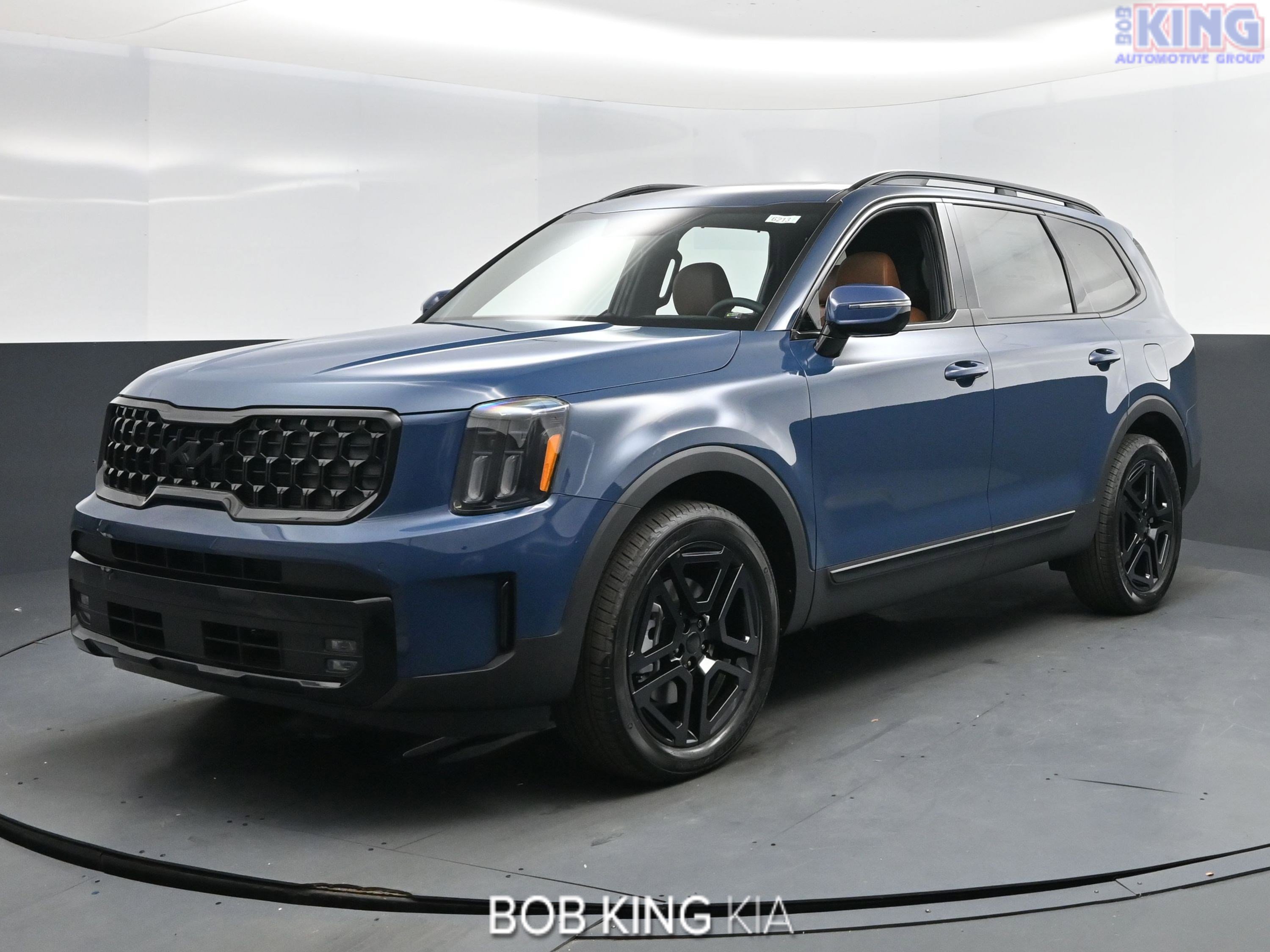 Used 2025 Kia Telluride SX X-Line