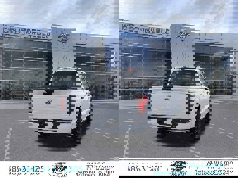 New 2025 Ford F150 STX image 9