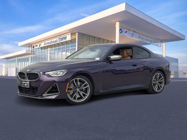 Used 2023 BMW M240i xDrive Coupe w/ Premium Package image 33